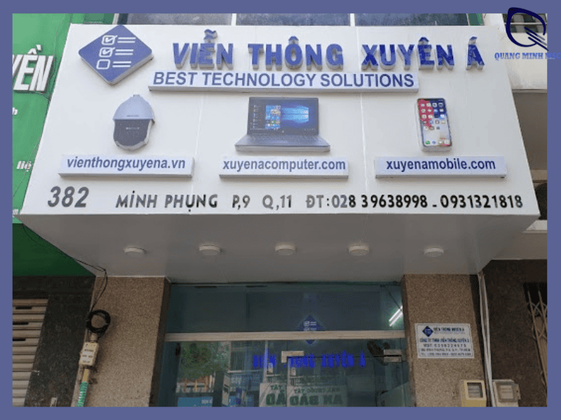 Thầu bãi giữ xe quận 8